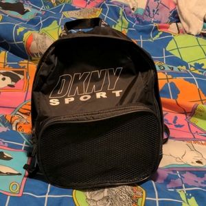 Vintage DKNY mini backpack sporty spice